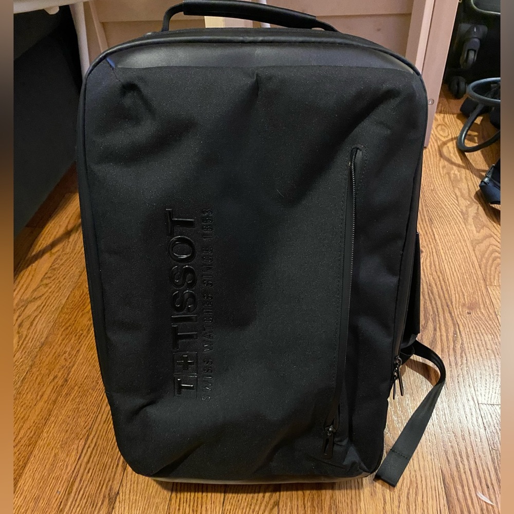 Tissot Laptop Backpack